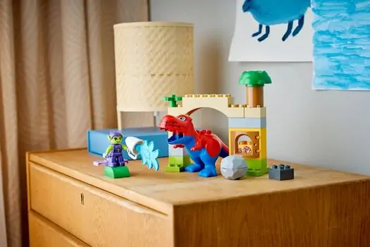 Lego Duplo 10463 Spidey-Rex vs. Green Goblin, 4 image