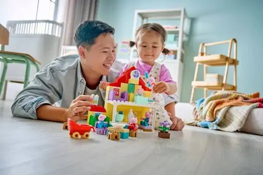 Lego Duplo 10467 Family House, 10 image