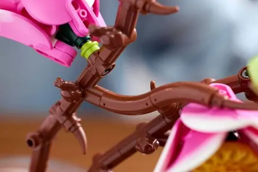 Lego Botanicals 11510 Magnolia Branches, 6 image