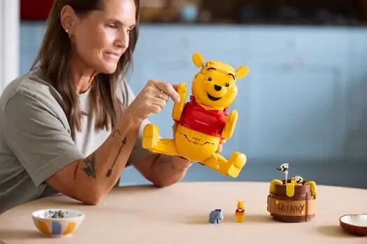 Lego Disney 43300 Winnie the Pooh, 14 image