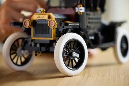 Lego Icons 11376 Ford Model T, 8 image