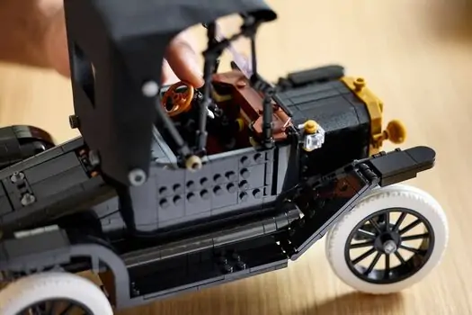 Lego Icons 11376 Ford Model T, 5 image