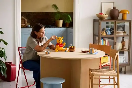 Lego Disney 43300 Winnie the Pooh, 7 image