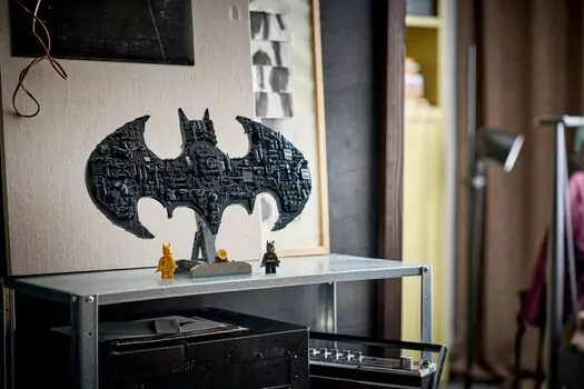 Lego Super Heroes 76330 Batman™ Logo, 5 image