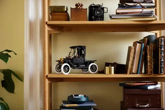 Lego Icons 11376 Ford Model T, 10 image