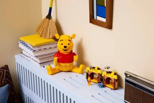 Lego Disney 43300 Winnie the Pooh, 8 image