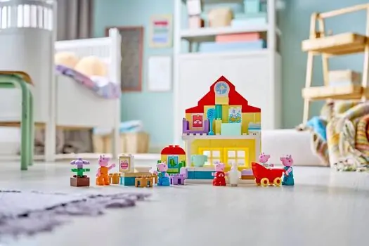 Lego Duplo 10467 Family House, 8 image