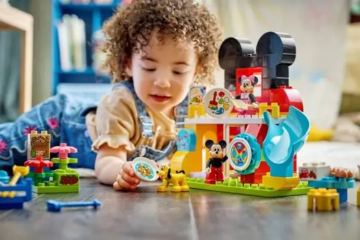 Lego Duplo 10465 Mickey Mouse Clubhouse with Minnie & Pluto, 3 image