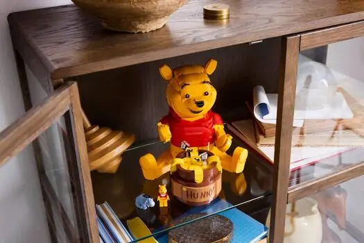 Lego Disney 43300 Winnie the Pooh, 10 image