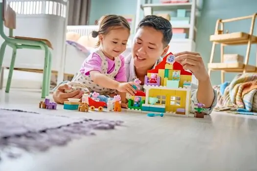 Lego Duplo 10467 Family House, 9 image