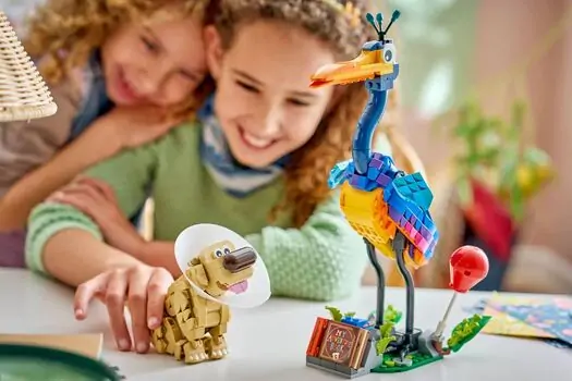 Lego Disney 43290 Kevin & Dug, 5 image
