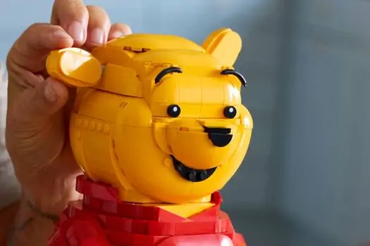 Lego Disney 43300 Winnie the Pooh, 13 image