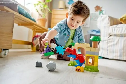 Lego Duplo 10463 Spidey-Rex vs. Green Goblin, 2 image