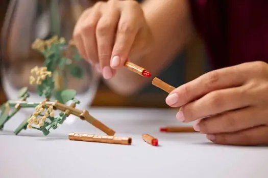 Lego Botanical 11502 Sunflower Bouquet, 11 image