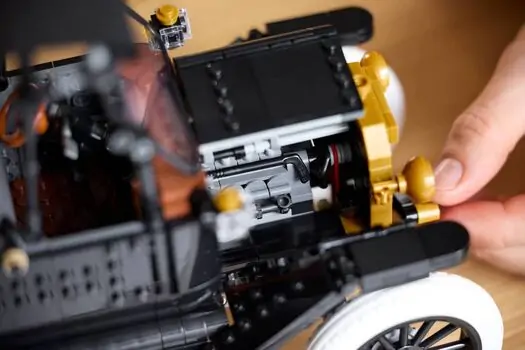 Lego Icons 11376 Ford Model T, 6 image