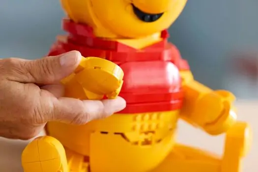 Lego Disney 43300 Winnie the Pooh, 12 image