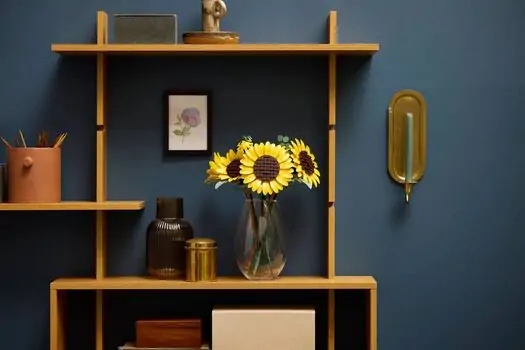 Lego Botanical 11502 Sunflower Bouquet, 16 image