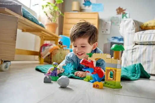 Lego Duplo 10463 Spidey-Rex vs. Green Goblin, 5 image