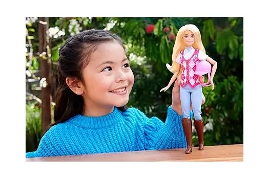 Barbie “Malibu” Doll-თოჯინა მალიბუ, 2 image