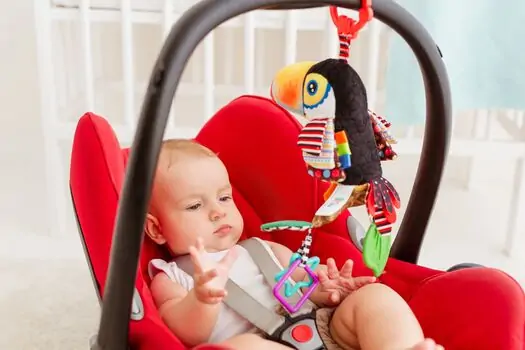 Bali Bazoo 81108 Toucan Iwo - ახალშობილის სათამაშო, 4 image