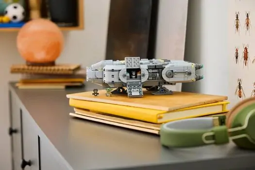 Lego Star Wars 75445 Anzellan Starship, 8 image
