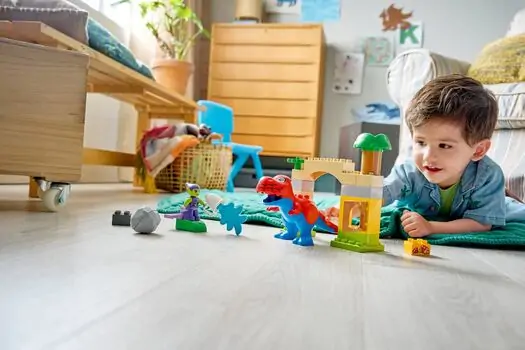 Lego Duplo 10463 Spidey-Rex vs. Green Goblin, 6 image