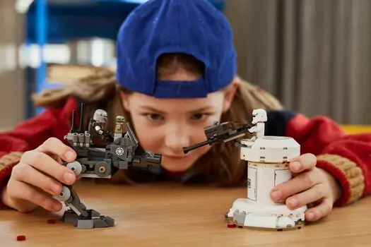 Lego Star Wars 75444 AT-RT™ Attack, 6 image