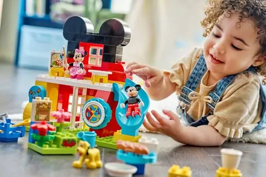 Lego Duplo 10465 Mickey Mouse Clubhouse with Minnie & Pluto, 5 image