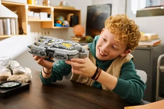 Lego Star Wars 75445 Anzellan Starship, 7 image
