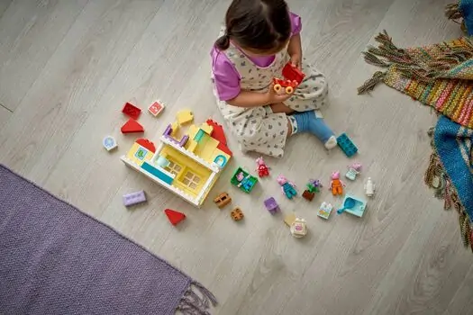 Lego Duplo 10467 Family House, 7 image