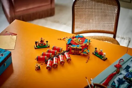 Lego 80118 Fortune Firecracker, 11 image