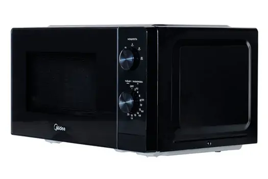 მიკროტალღური ღუმელი Midea-MM7P012MZ-B, 2 image