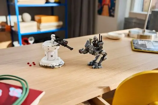 Lego Star Wars 75444 AT-RT™ Attack, 7 image