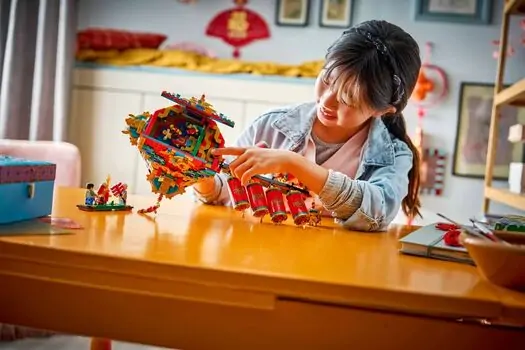 Lego 80118 Fortune Firecracker, 8 image