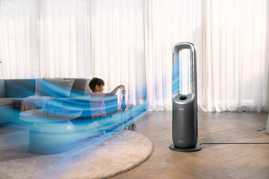Air Performer PHILIPS AMF870/35-ჰაერის გამწმენდი/ გამათბობელი/გამაგრილებელი
