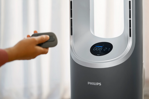 Air Performer PHILIPS AMF870/35-ჰაერის გამწმენდი/ გამათბობელი/გამაგრილებელი, 7 image