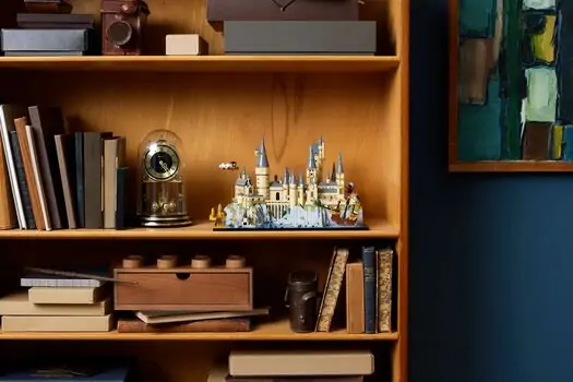 LEGO Harry Potter 76419 Hogwarts™ Castle and Grounds, 14 image