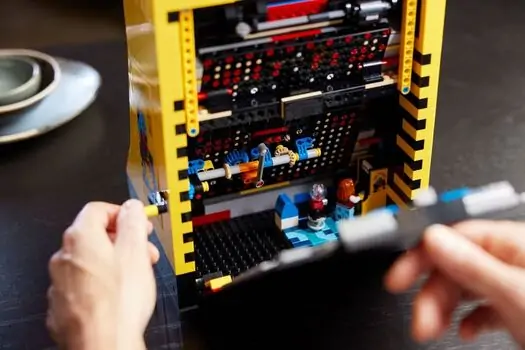 Lego Icons 10323 PAC-MAN Arcade, 12 image