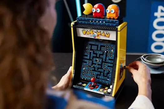 Lego Icons 10323 PAC-MAN Arcade, 11 image