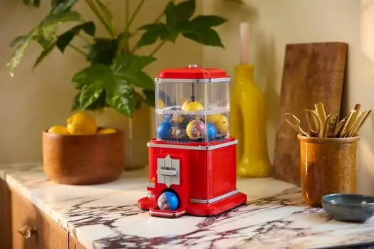 Lego Ideas 21358 Minifigure Vending Machine, 14 image