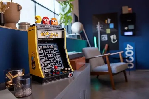 Lego Icons 10323 PAC-MAN Arcade, 5 image