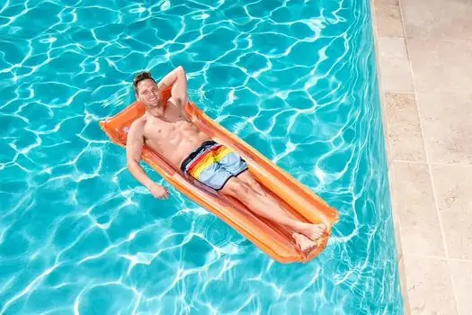 Bestway 44013 Deluxe Comfort Air Mattress Assorted - გასაბერი ლეიბი, 5 image