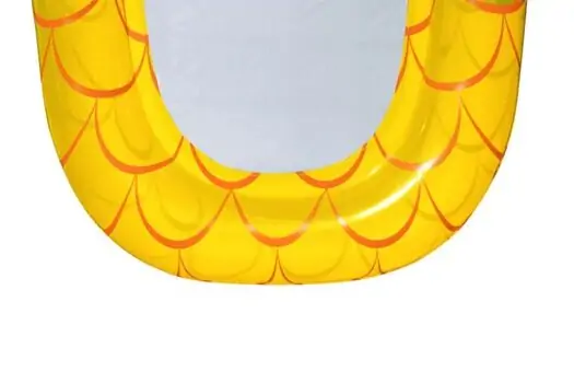 Bestway 43644 Pineapple Floats - გასაბერი ანანასის ლეიბი, 5 image