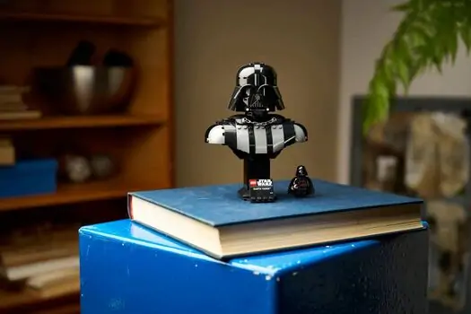 Lego Star Wars 75439 Darth Vader™ Bust, 12 image