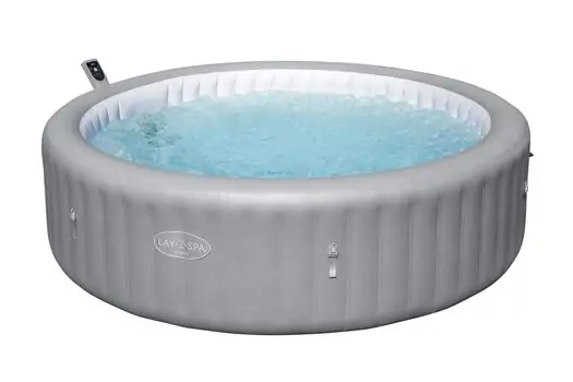 Bestway 6001J Hawaii MaxHold EnergySense UltraFit Smart AirJet - გასაბერი ჯაკუზი, 5 image