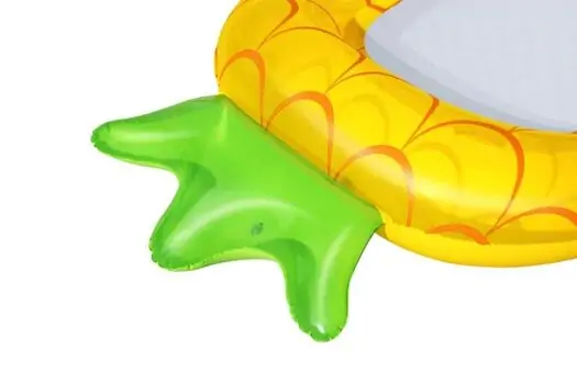 Bestway 43644 Pineapple Floats - გასაბერი ანანასის ლეიბი, 4 image