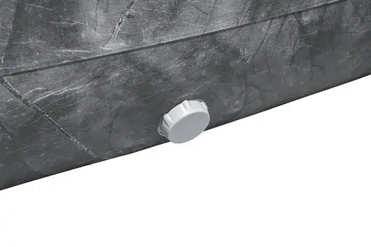 Bestway 561KG APX 365 Rectangular Pool Set - კარკასული აუზი ქვიშის ფილტრით და კიბით, 9 image
