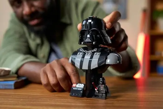 Lego Star Wars 75439 Darth Vader™ Bust, 9 image