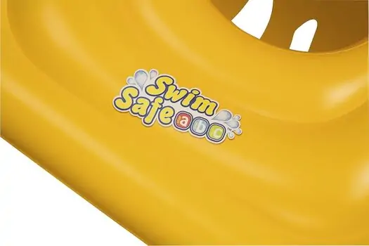 Bestway 32050 inflatable Seat wheel for swimming - გასაბერი კამერა, 5 image