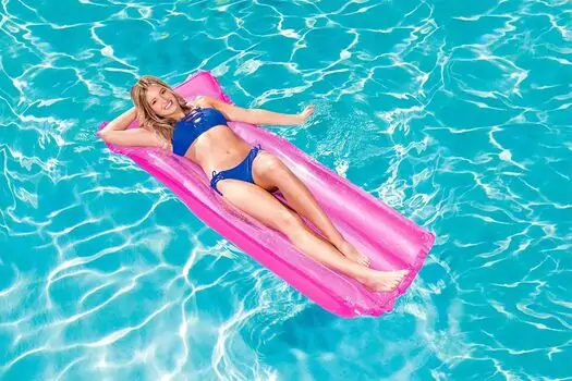 Bestway 44013 Deluxe Comfort Air Mattress Assorted - გასაბერი ლეიბი, 3 image